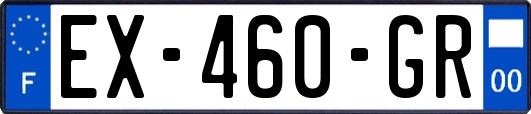 EX-460-GR