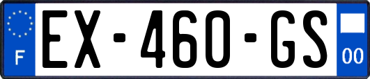 EX-460-GS