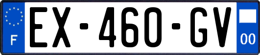 EX-460-GV
