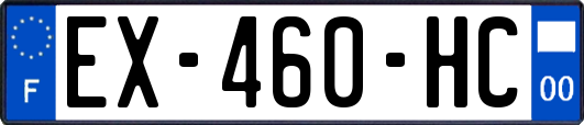 EX-460-HC