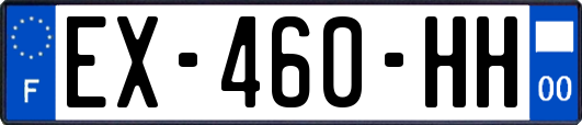 EX-460-HH