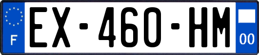 EX-460-HM
