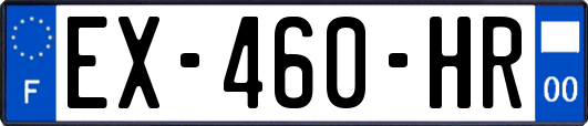 EX-460-HR