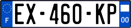 EX-460-KP