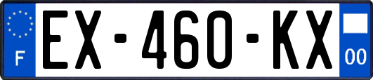 EX-460-KX