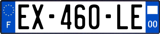EX-460-LE