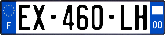 EX-460-LH