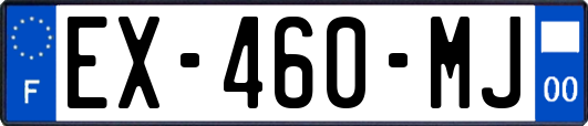 EX-460-MJ