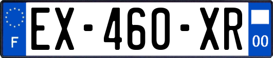 EX-460-XR