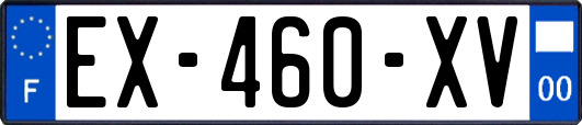 EX-460-XV