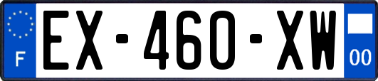 EX-460-XW