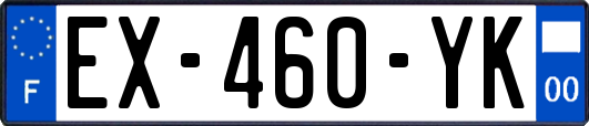 EX-460-YK