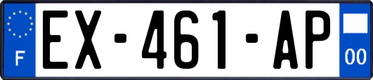 EX-461-AP