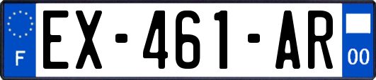 EX-461-AR