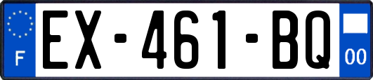 EX-461-BQ