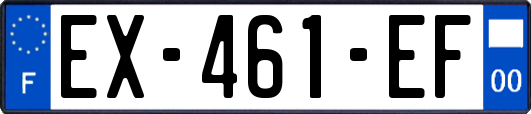 EX-461-EF