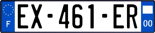 EX-461-ER