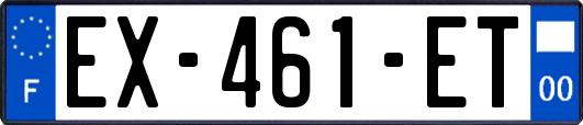 EX-461-ET