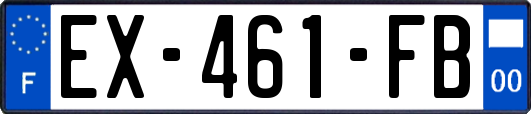 EX-461-FB