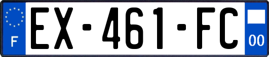 EX-461-FC