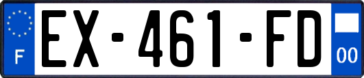 EX-461-FD