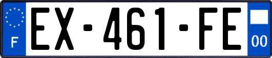 EX-461-FE
