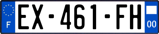 EX-461-FH
