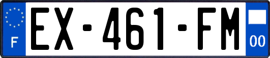 EX-461-FM