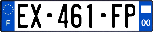 EX-461-FP