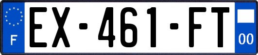 EX-461-FT