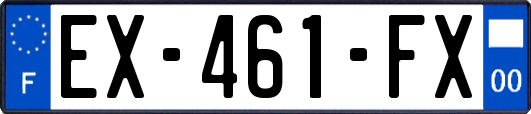 EX-461-FX