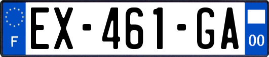 EX-461-GA