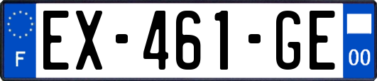 EX-461-GE