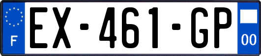 EX-461-GP
