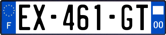 EX-461-GT