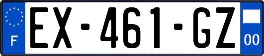 EX-461-GZ