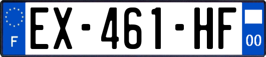 EX-461-HF