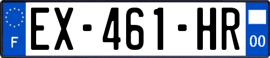 EX-461-HR