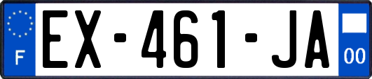 EX-461-JA