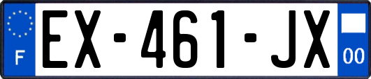 EX-461-JX