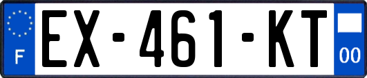 EX-461-KT