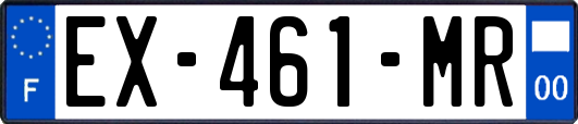 EX-461-MR