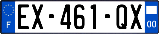 EX-461-QX