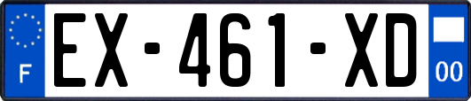 EX-461-XD