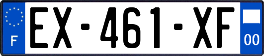EX-461-XF