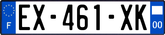 EX-461-XK