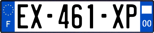 EX-461-XP
