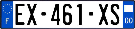 EX-461-XS