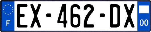 EX-462-DX