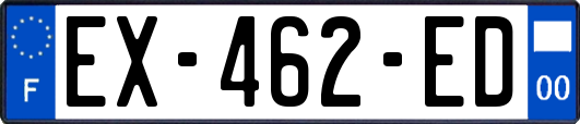 EX-462-ED